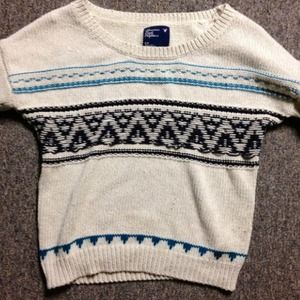 American Eagle Fall Sweater!