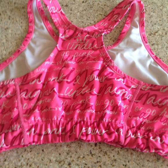 REDUCED Under Armour Sports Bra XL DD - Picture 2 of 2
