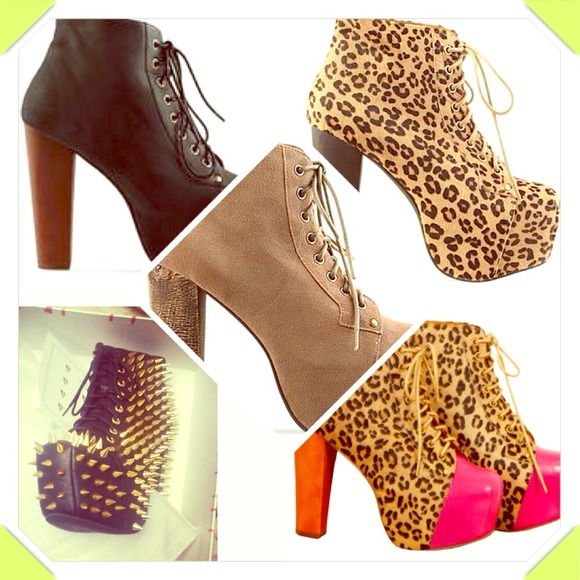 Jeffrey Campbell Shoes - SEARCHING FOR THESE