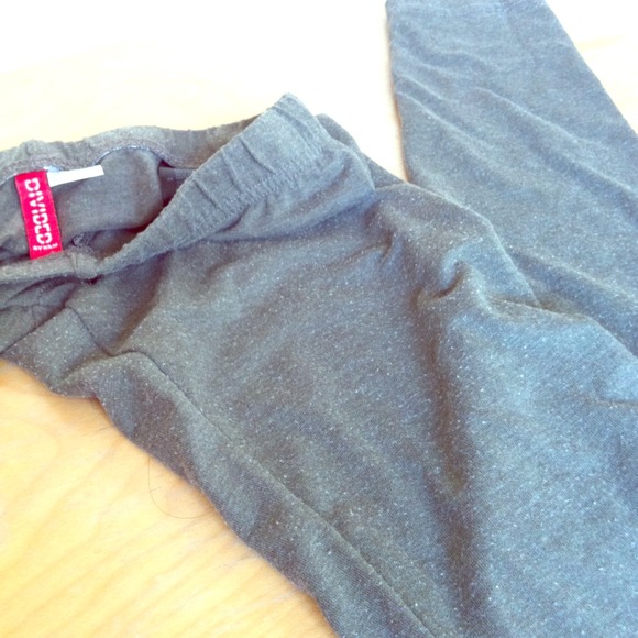 H&M Olive Leggings
