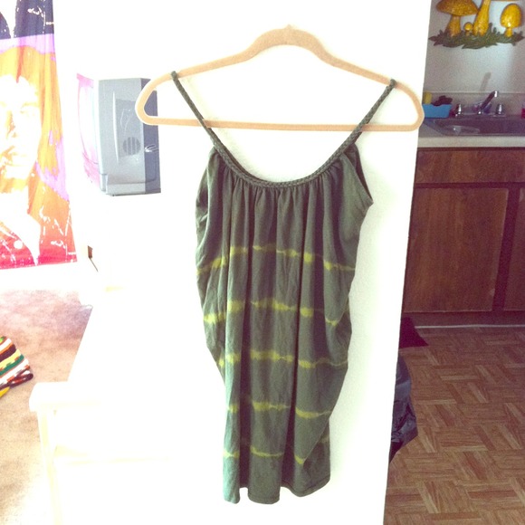 Tye-Dye Tunic