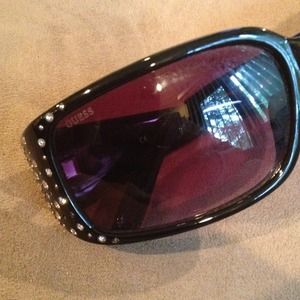 Guess sunglasses Barley Worn