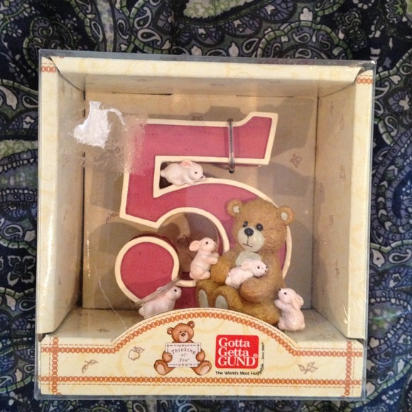 Gund number 5