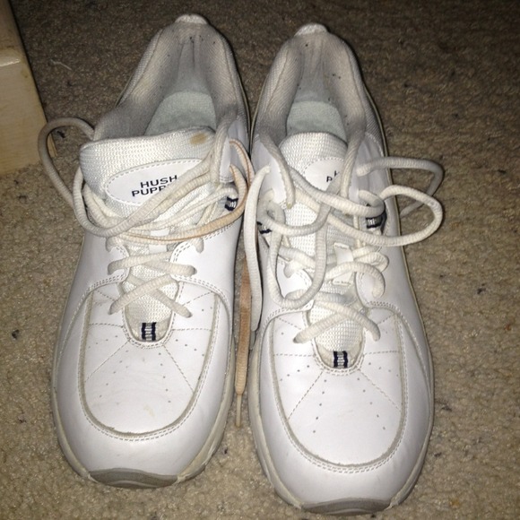 hush push shoes
