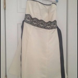 Jessica McClintock Dress - size 5/6