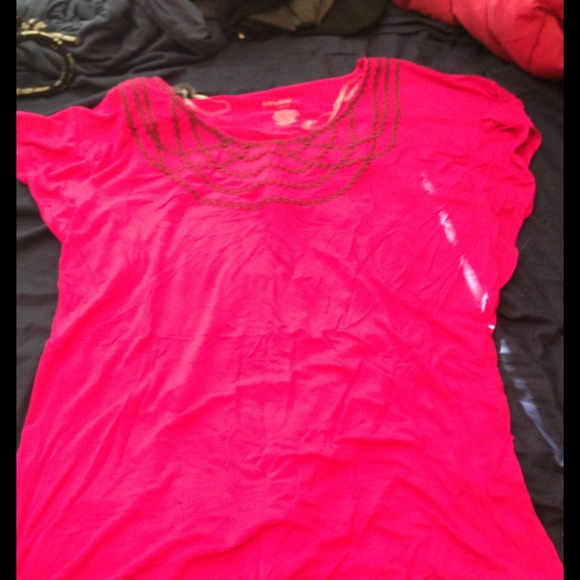 2x maternity top
