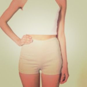 American Apparel Tap Shorts