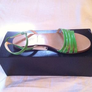J. Crew Lilibeth Sandals