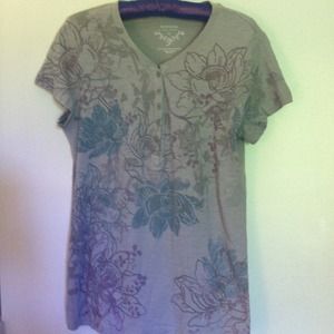 Floral top