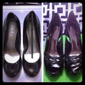 🔴FOR @danhan - 2 Pr - Charles David wedge/pumps🔴