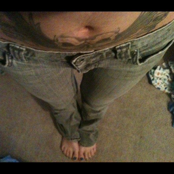 TRADED Roxy jeans