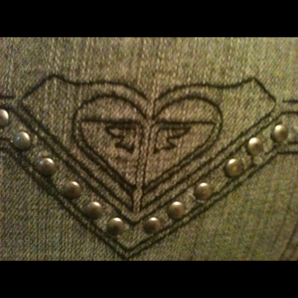 TRADED Roxy jeans - Picture 3 of 3