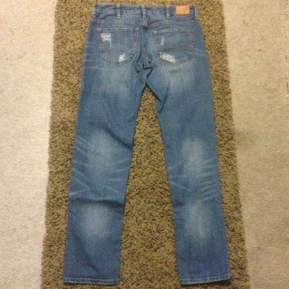 ⬇️REDUCED⬇️NWOT Surfside boyfriend jeans! - Picture 2 of 2
