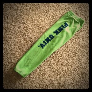 Victoria's secret pants and miss me jeans. Bundle