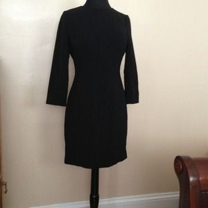 Michael Kors short black dress