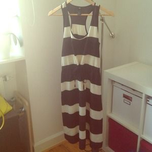 H&M knee length dress