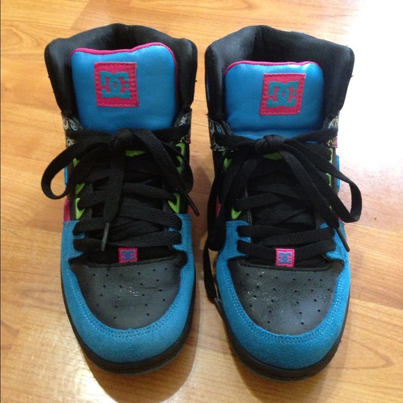 Colorful DC's - Picture 3 of 4