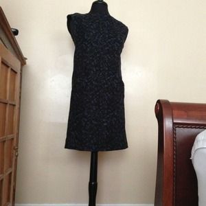 Michael Kors wool tweed dress