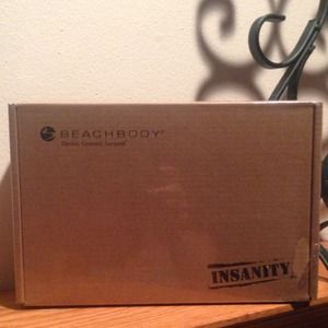 INSANITY Complete 60 Day Workout  10 DVD