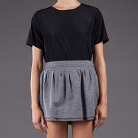 Diane von Furstenberg Addie Skirt - Picture 2 of 4