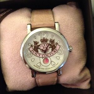 Juicy Couture Wristwatch