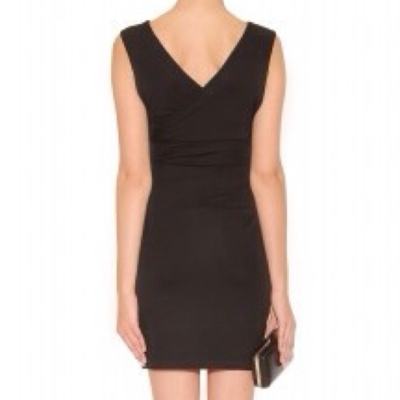 Diane von Furstenberg Parker Jersey Dress - Picture 2 of 4
