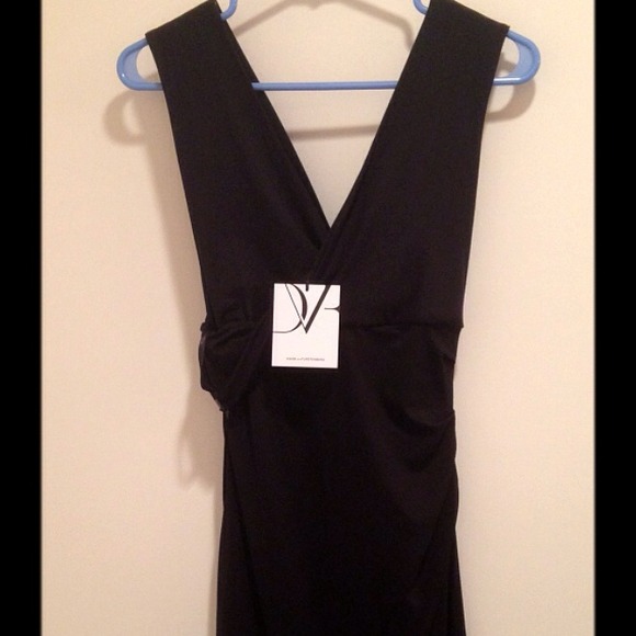 Diane von Furstenberg Parker Jersey Dress - Picture 3 of 4