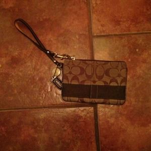 Authentic Coach Wrislet