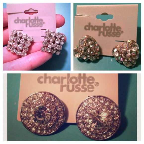 Earrings bundle