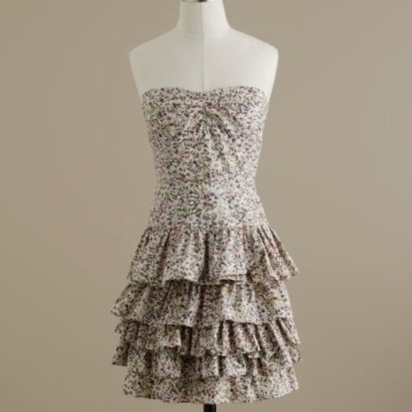 HOST PICK• J.Crew Liberty Dress - Picture 4 of 4