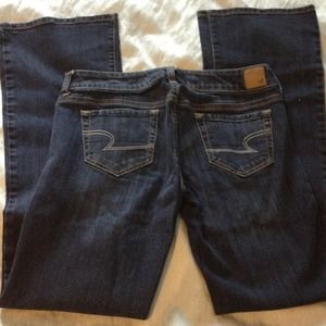 Favorite Boyfriend American Eagle Sz 6 jeans