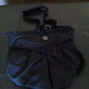 LuLulemon tote