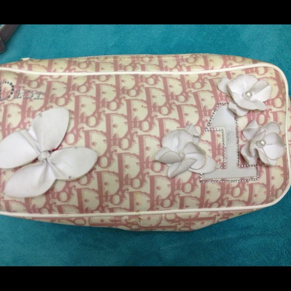 Authentic Christian Dior Girly Purse. Sold!!! - Picture 2 of 4
