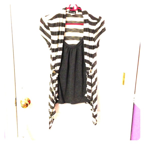 Wet seal shirt!
