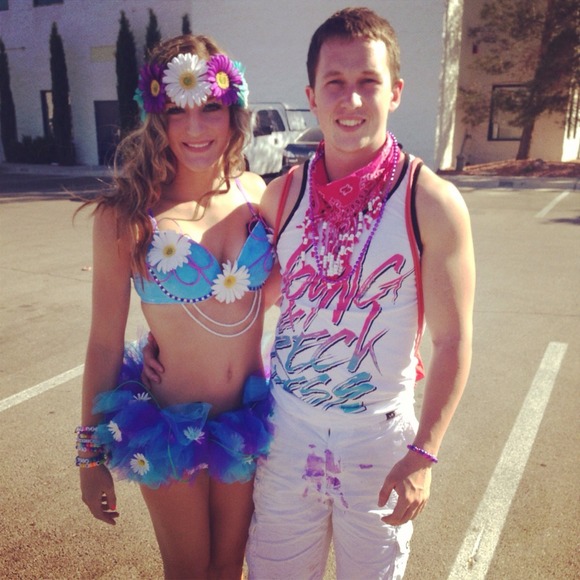 Custom rave tutus! - Picture 3 of 3