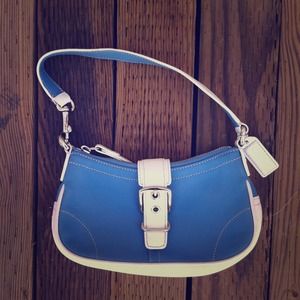 Miniature Coach purse