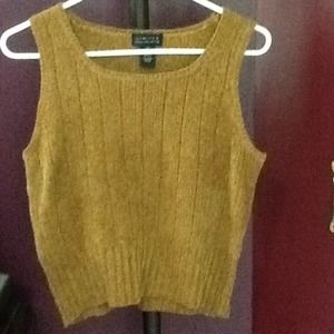 Limited  Copper Vest!! Soft!! Fall Wardrobe!!!