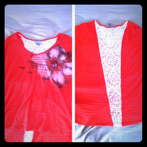 Short sleeve shirt