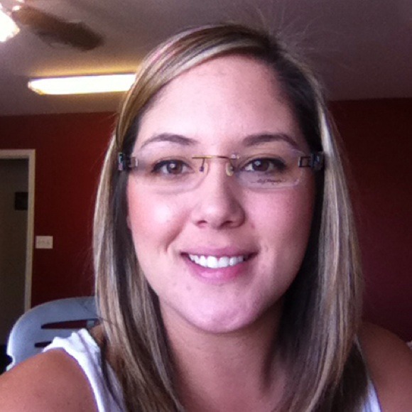 Authentic Ed Hardy Eye Glasses!