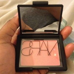 Brand new Nars Orgasm blush