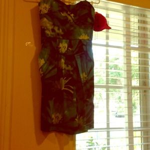 Light blue party dress its a size 13****