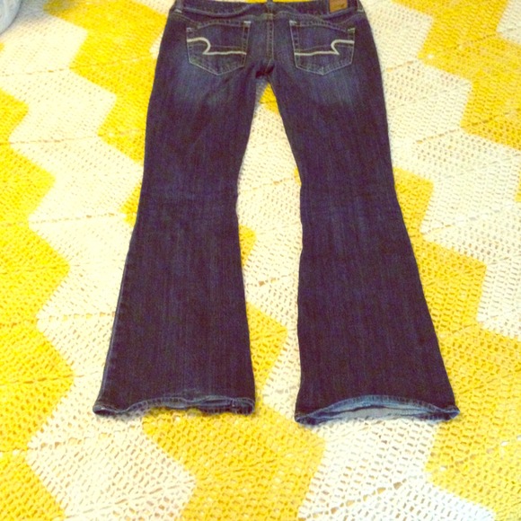 💌Ebayed💌American eagle artist jeans