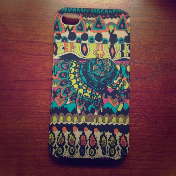 iPhone 4/4s elephant case