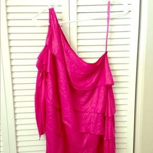 BCBG summer dress, size S