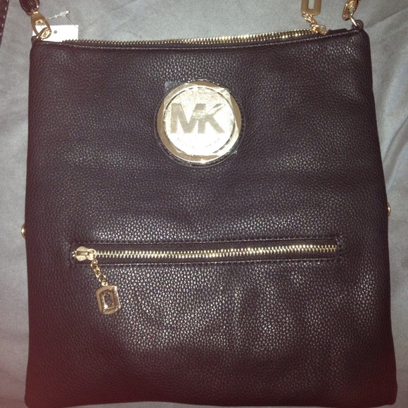 MK cross body bag