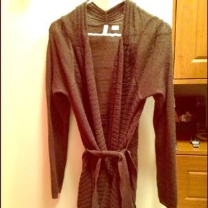 Anthro Lightweight Cardigan