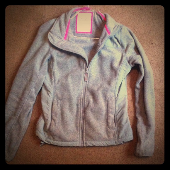 Aeropostale fleece sweatshirt/ jacket