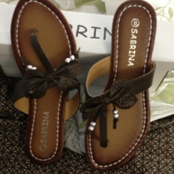 💥💥SOLD IN BUNDLE💥💥Sabrina Sandals