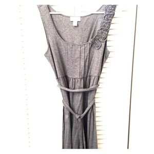 Ann Taylor knit summer dress
