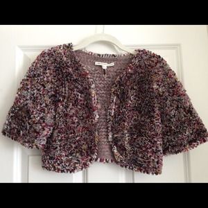 Twenty8Twelve by S. Miller multi-colored shrug